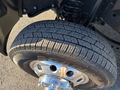 2025 RAM 3500 Laramie Crew Cab 4x4 8' Box