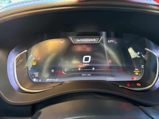 2025 RAM 3500 Laramie Crew Cab 4x4 8' Box