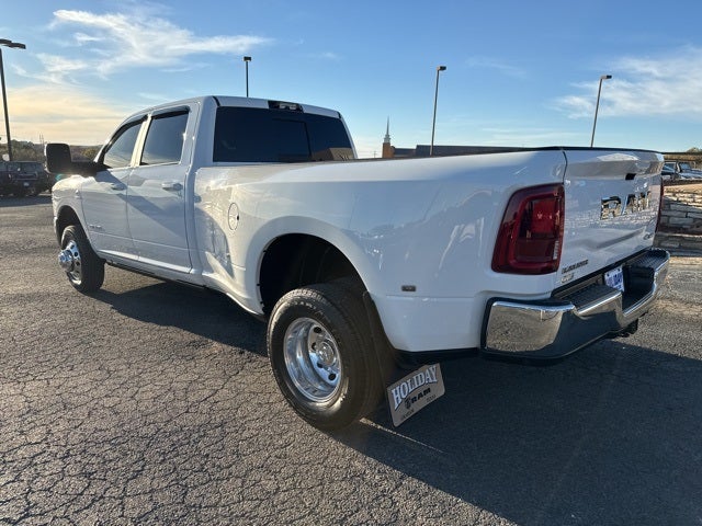 2025 RAM 3500 Laramie Crew Cab 4x4 8' Box