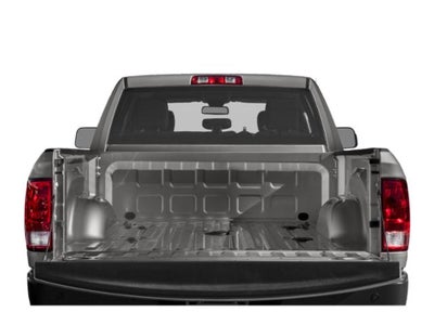 2018 RAM 2500 Tradesman Crew Cab 4x4 6'4' Box