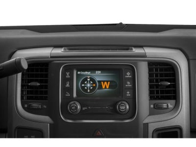 2018 RAM 2500 Tradesman Crew Cab 4x4 6'4' Box