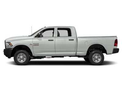 2018 RAM 2500 Tradesman Crew Cab 4x4 6'4' Box