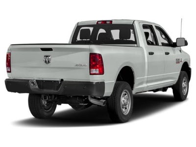 2018 RAM 2500 Tradesman Crew Cab 4x4 6'4' Box