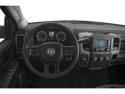 2018 RAM 2500 Tradesman Crew Cab 4x4 6'4' Box