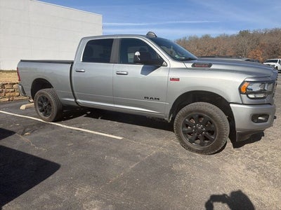 2022 RAM 2500 Lone Star Crew Cab 4x4 6'4' Box