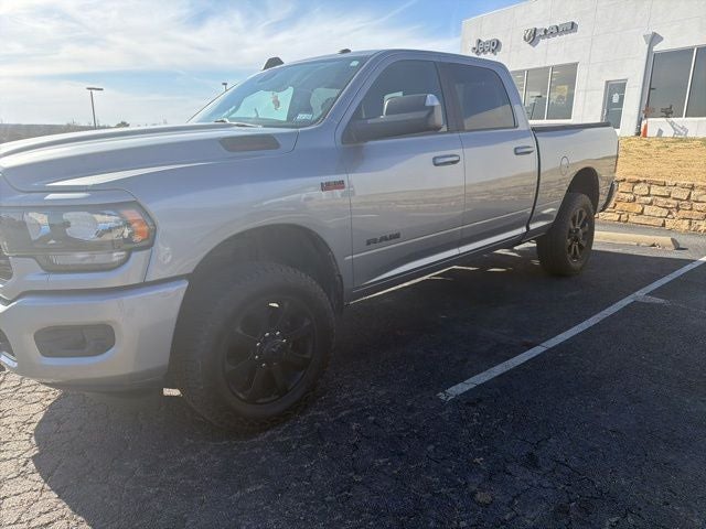 2022 RAM 2500 Lone Star Crew Cab 4x4 6'4' Box