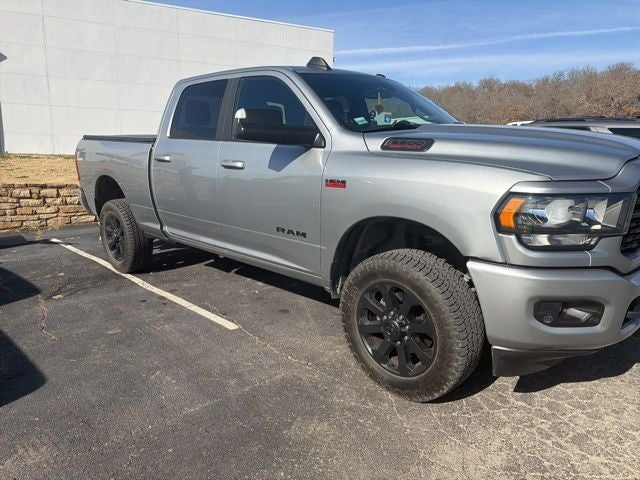 2022 RAM 2500 Lone Star Crew Cab 4x4 6'4' Box