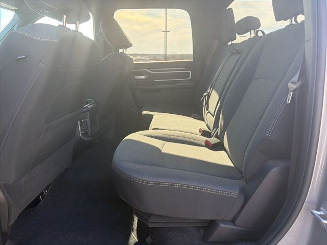 2022 RAM 2500 Lone Star Crew Cab 4x4 6'4' Box