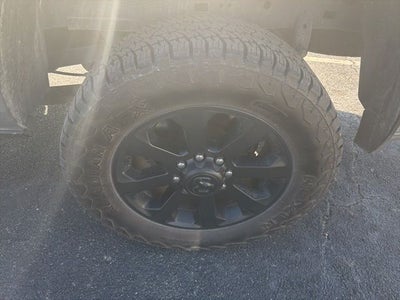 2022 RAM 2500 Lone Star Crew Cab 4x4 6'4' Box