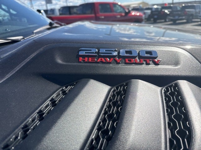 2024 RAM 2500 Laramie Crew Cab 4x4 6'4' Box