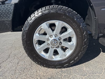 2024 RAM 2500 Laramie Crew Cab 4x4 6'4' Box