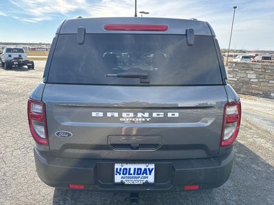 2024 Ford Bronco Sport Big Bend