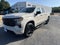2026 Chevrolet Silverado 1500 4WD Crew Cab Short Bed Custom