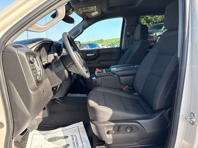 2026 Chevrolet Silverado 1500 4WD Crew Cab Short Bed Custom