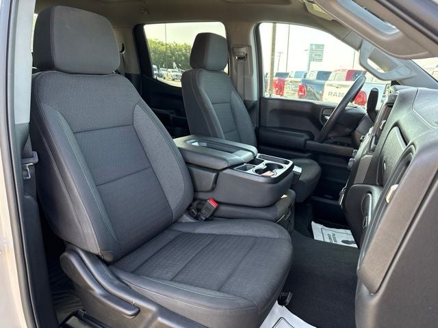 2026 Chevrolet Silverado 1500 4WD Crew Cab Short Bed Custom