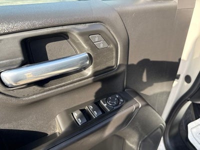2026 Chevrolet Silverado 1500 4WD Crew Cab Short Bed Custom