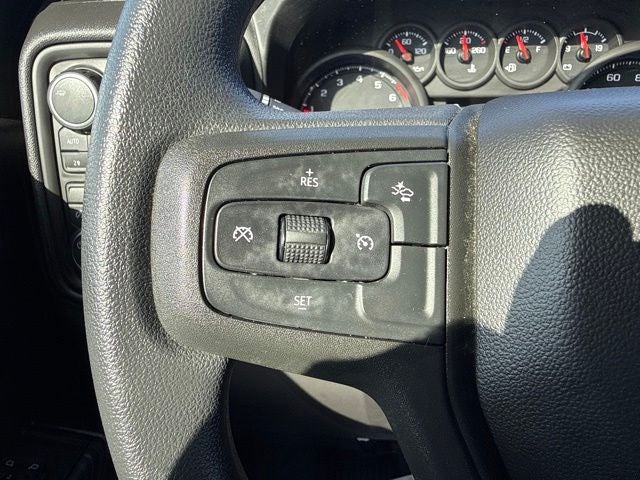 2026 Chevrolet Silverado 1500 4WD Crew Cab Short Bed Custom