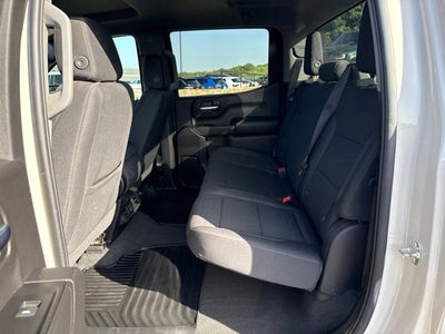 2026 Chevrolet Silverado 1500 4WD Crew Cab Short Bed Custom
