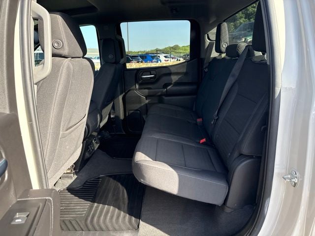 2026 Chevrolet Silverado 1500 4WD Crew Cab Short Bed Custom