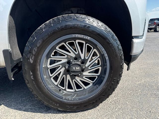 2022 Chevrolet Silverado 1500 LTD 2WD Crew Cab Short Bed Custom