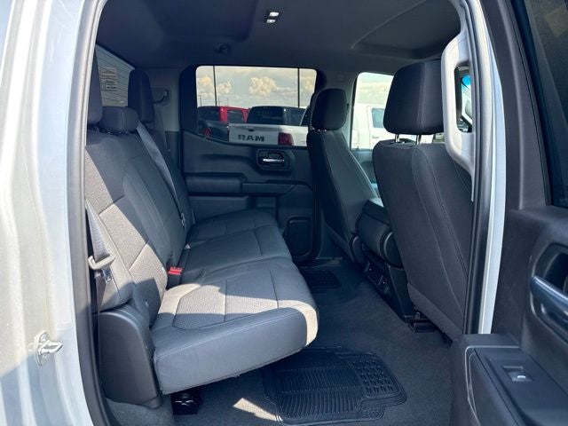 2022 Chevrolet Silverado 1500 LTD 2WD Crew Cab Short Bed Custom