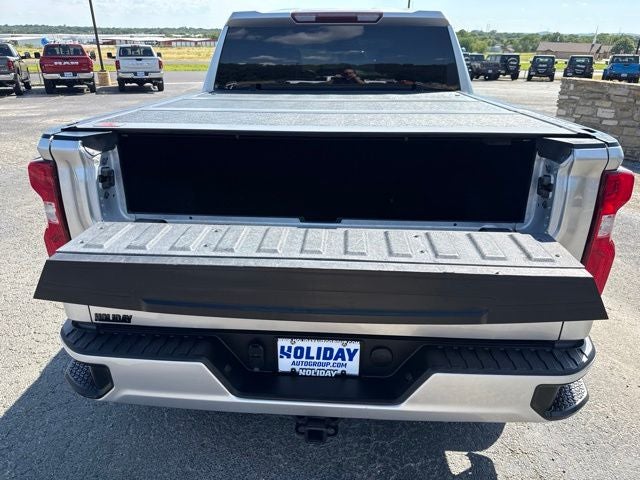 2022 Chevrolet Silverado 1500 LTD 2WD Crew Cab Short Bed Custom