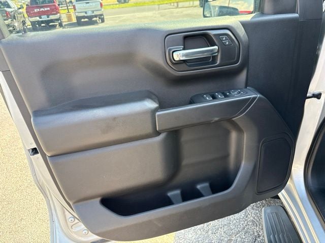 2022 Chevrolet Silverado 1500 LTD 2WD Crew Cab Short Bed Custom