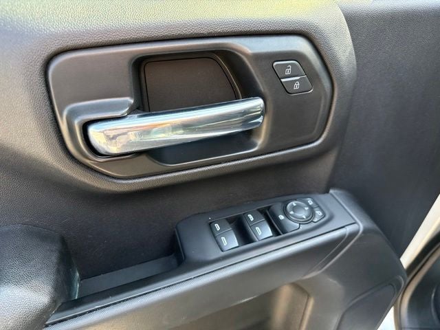 2022 Chevrolet Silverado 1500 LTD 2WD Crew Cab Short Bed Custom