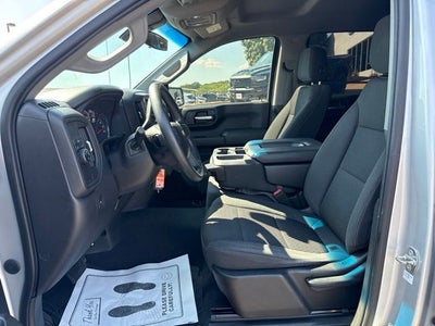 2022 Chevrolet Silverado 1500 LTD 2WD Crew Cab Short Bed Custom