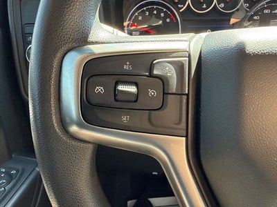 2022 Chevrolet Silverado 1500 LTD 2WD Crew Cab Short Bed Custom