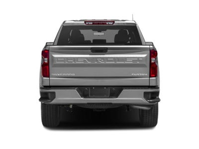 2022 Chevrolet Silverado 1500 LTD 2WD Crew Cab Short Bed Custom