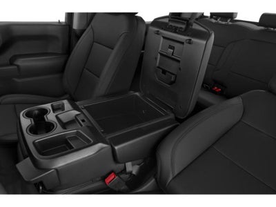 2022 Chevrolet Silverado 1500 4WD Crew Cab Short Bed Custom Trail Boss