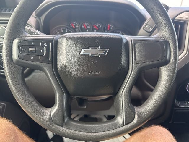 2022 Chevrolet Silverado 1500 4WD Crew Cab Short Bed Custom Trail Boss