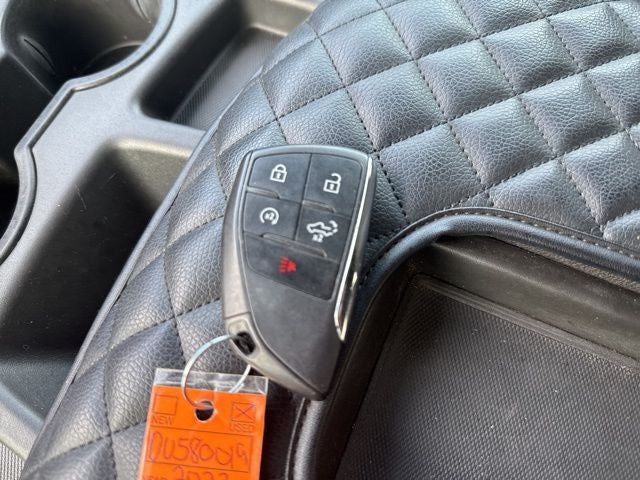 2022 Chevrolet Silverado 1500 4WD Crew Cab Short Bed Custom Trail Boss