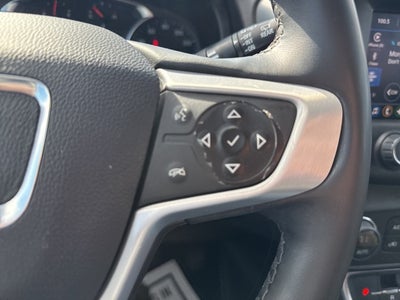 2023 GMC Terrain AWD SLT