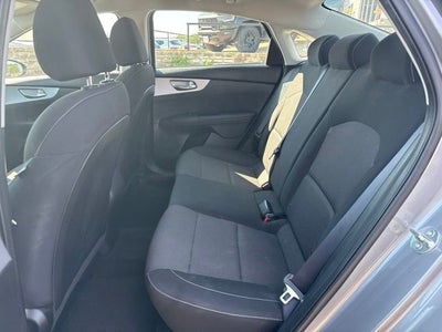 2024 Kia Forte LXS