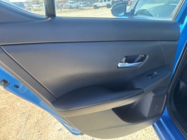 2023 Nissan Sentra SV Xtronic CVT