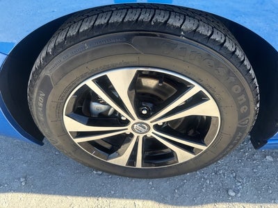 2023 Nissan Sentra SV Xtronic CVT