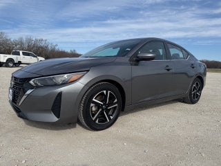 2024 Nissan Sentra SV Xtronic CVT