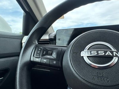 2025 Nissan Kicks SV Intelligent AWD