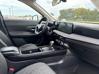 2025 Nissan Kicks SV Intelligent AWD
