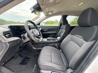 2025 Nissan Kicks SV Intelligent AWD