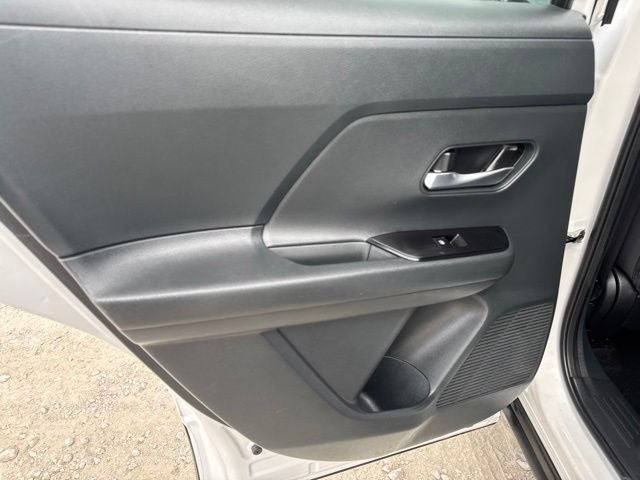2025 Nissan Kicks SV Intelligent AWD