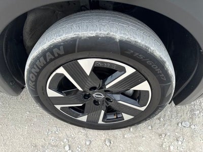 2025 Nissan Kicks SV Intelligent AWD