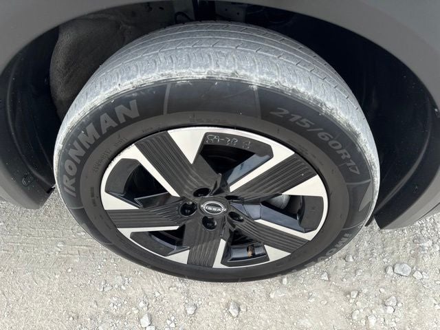 2025 Nissan Kicks SV Intelligent AWD