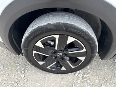 2025 Nissan Kicks SV Intelligent AWD