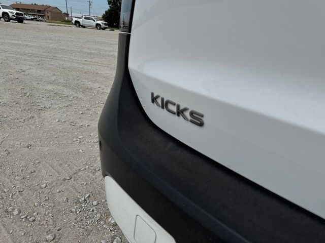 2025 Nissan Kicks SV Intelligent AWD