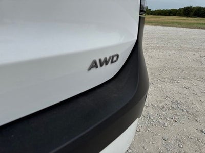 2025 Nissan Kicks SV Intelligent AWD