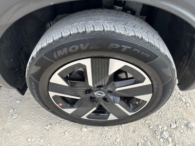 2025 Nissan Kicks SV Intelligent AWD