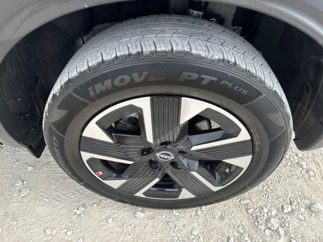 2025 Nissan Kicks SV Intelligent AWD